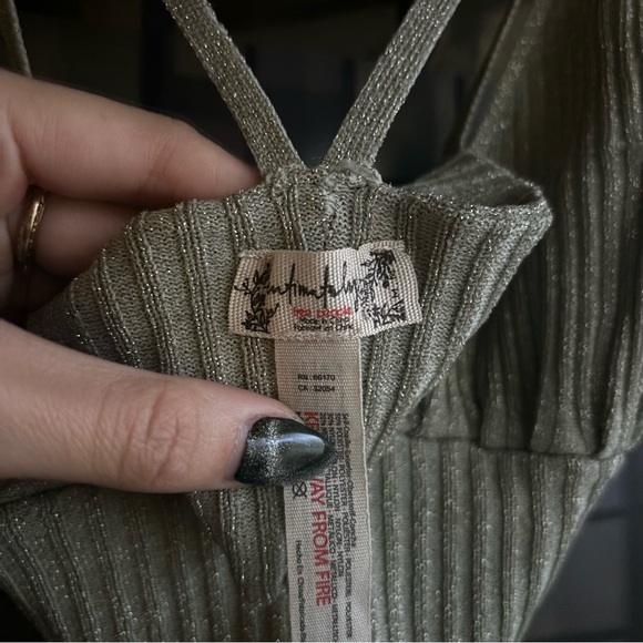 Free People bralette - Picture 2 of 2